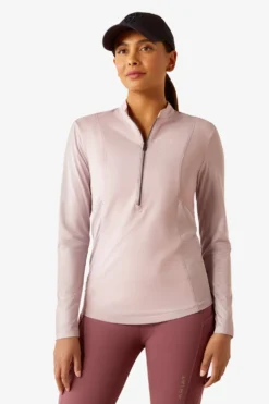 Ariat Ariat|Tröjor & Toppar-Breathe 1/2 Zip Tröja