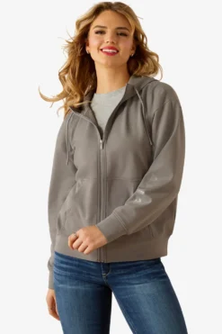 Ariat Ariat-Breeze Zip Hoodie