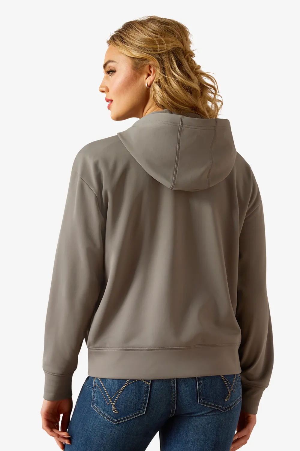 Ariat Ariat-Breeze Zip Hoodie