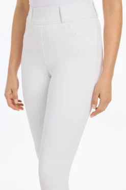 LeMieux Lemieux|Ridbyxor & Tights-Breggings Demi Vit