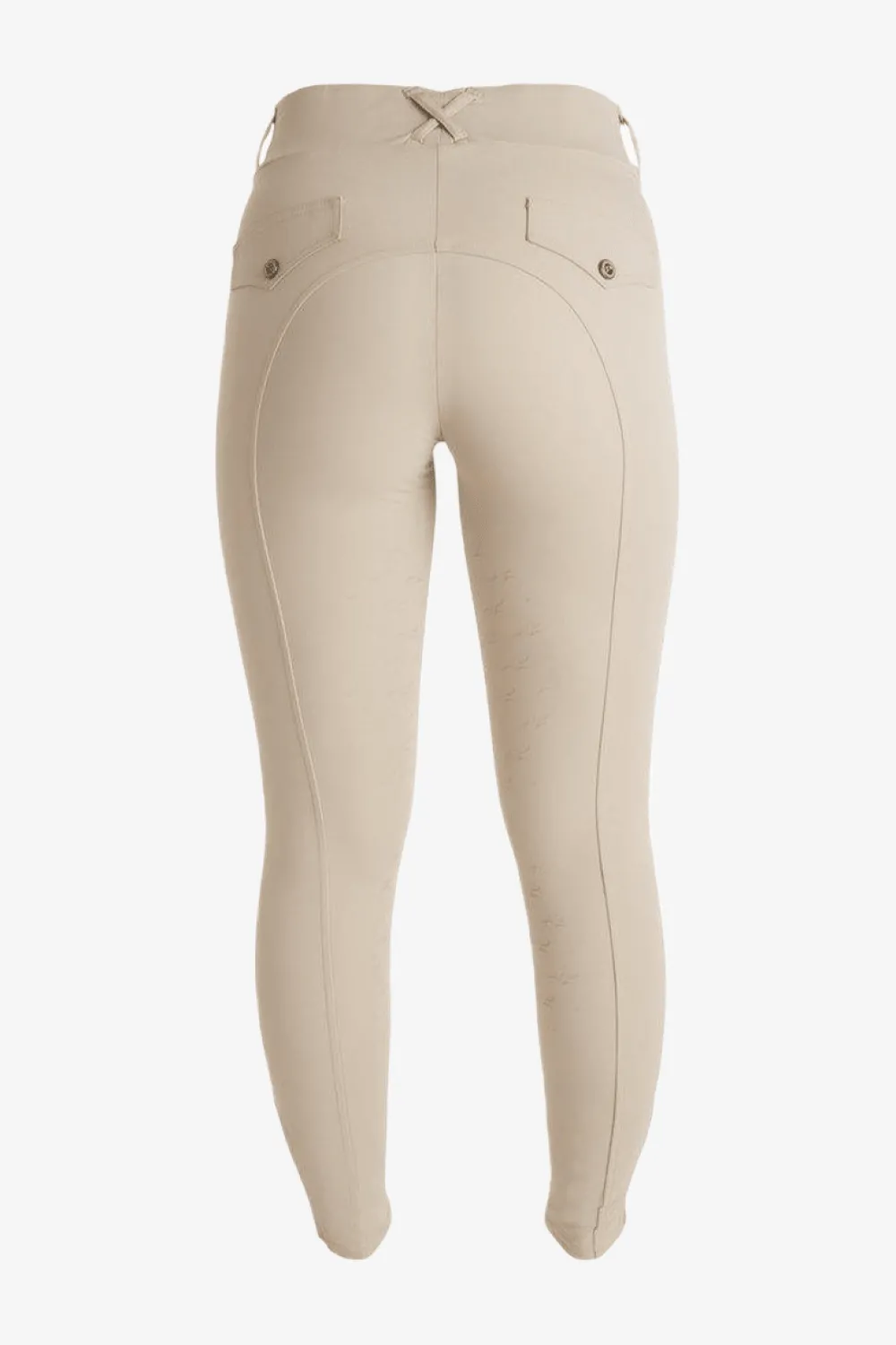 Horselife Ridbyxor & Tights-Breggings Relove Beige