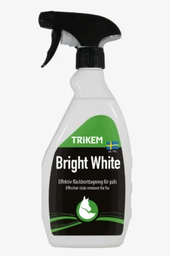 Trikem Skötsel & Hästvård|Trikem-Bright White 500ml