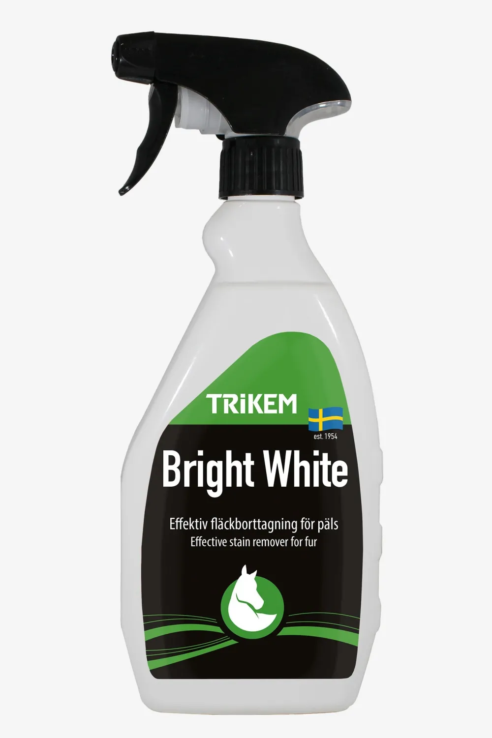 Trikem Skötsel & Hästvård|Trikem-Bright White 500ml