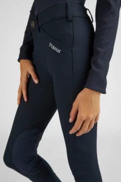 Barn Pikeur Ridbyxor & Tights|Pikeur-Brooklyn Ridbyxor Junior