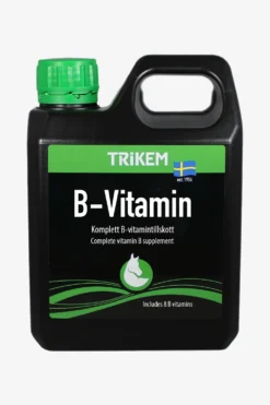 Trikem Trikem|Fodertillskott & Hästgodis-B-Vitamin 1L