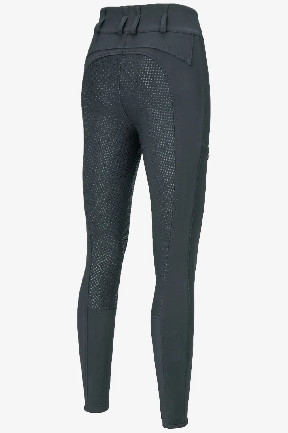 Pikeur Pikeur|Ridbyxor & Tights-Candela Ridbyxor Full Grip Mörkgrå