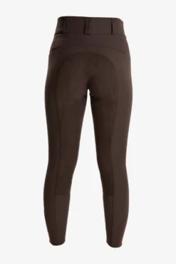 Horselife Horselife|Ridbyxor & Tights-Candy Clarino Brun