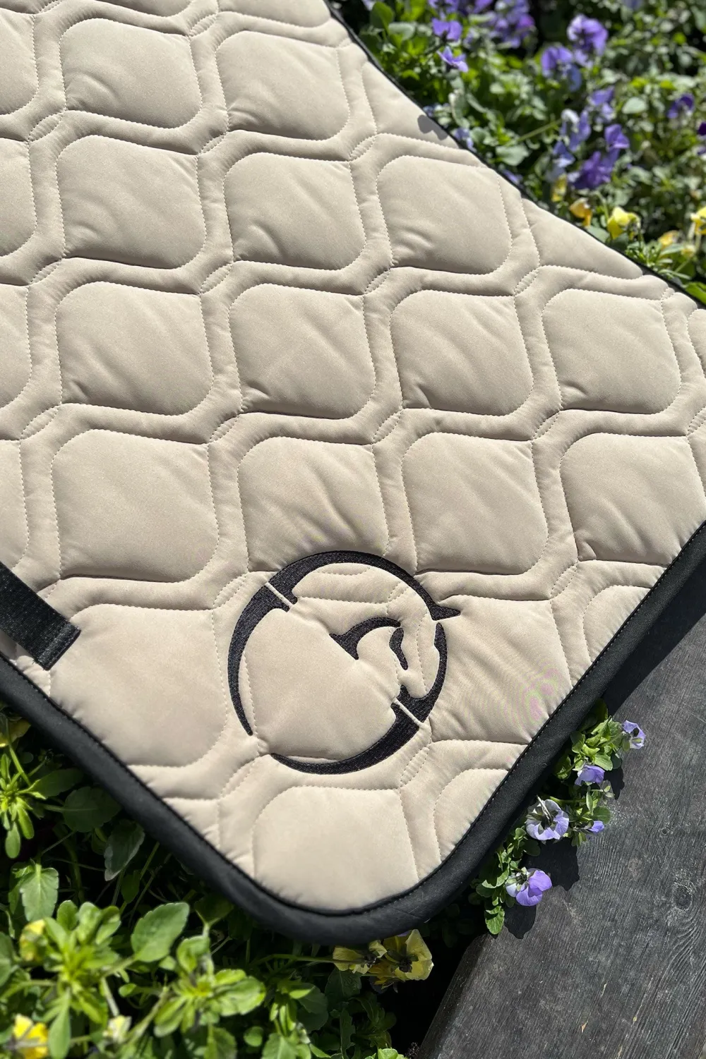 Vestrum Schabrak & Huvor|Vestrum-Capville Hoppschabrak Beige