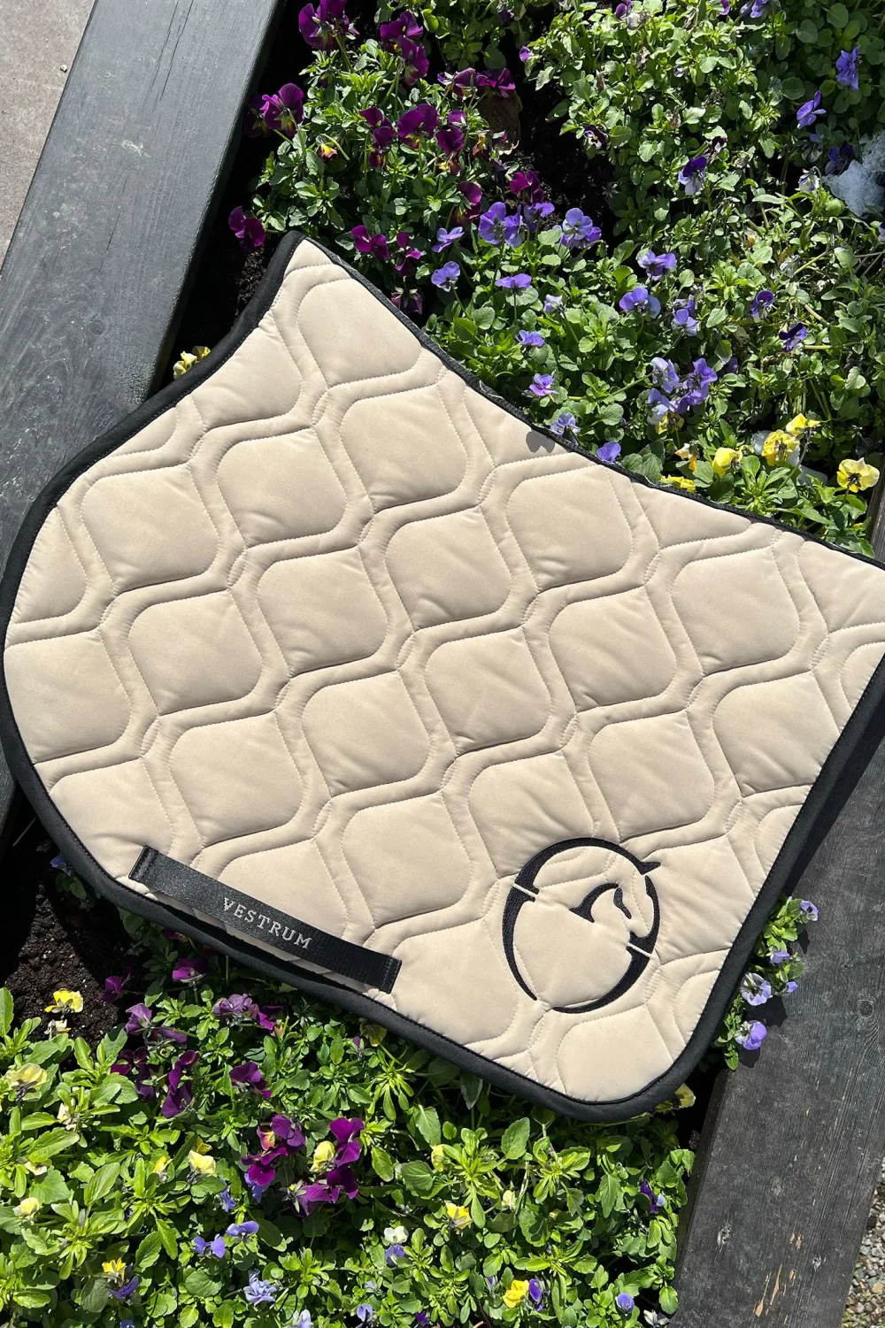 Vestrum Schabrak & Huvor|Vestrum-Capville Hoppschabrak Beige