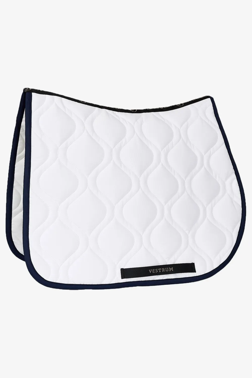 Vestrum Schabrak & Huvor|Vestrum-Capville Hoppschabrak Vit/Navy