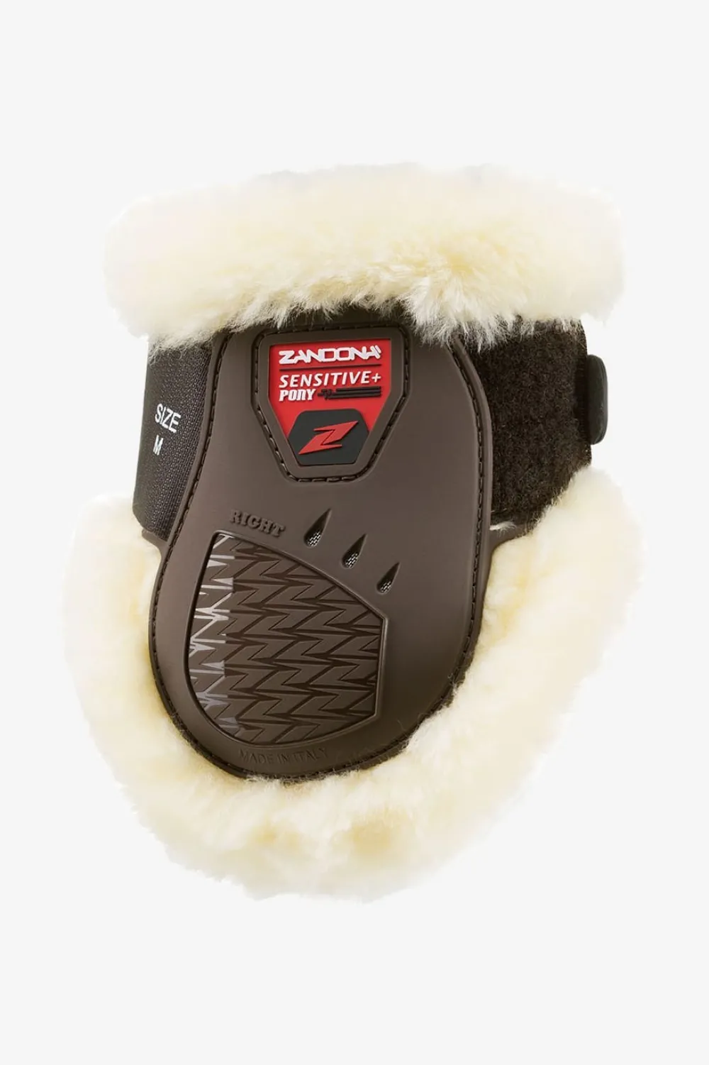 Zandona Benskydd & Benlindor-Carbon Air enitive Ponny Bak