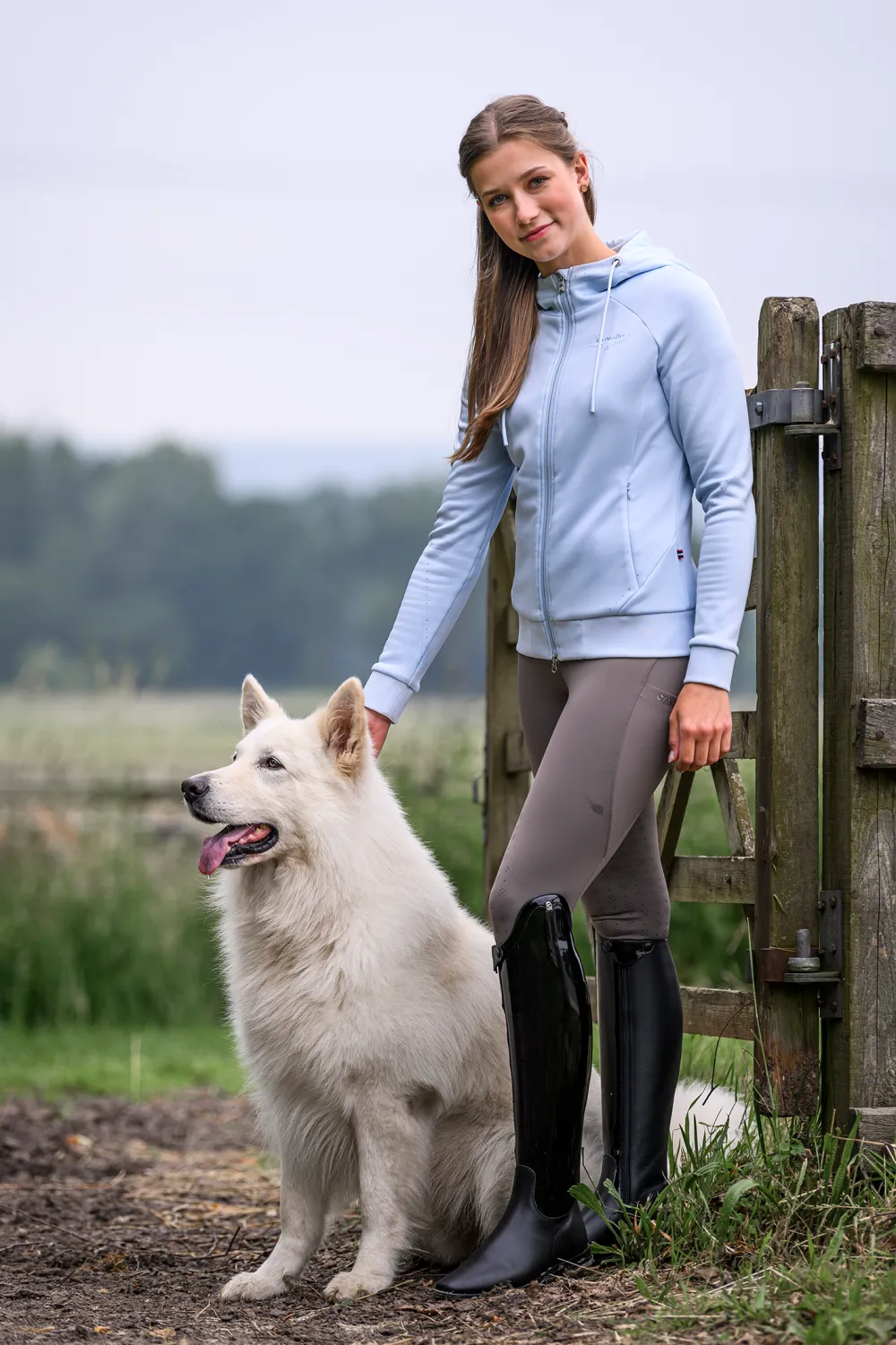 Cavallo Cavallo|Ridbyxor & Tights-Cavalcandera Tights Grip