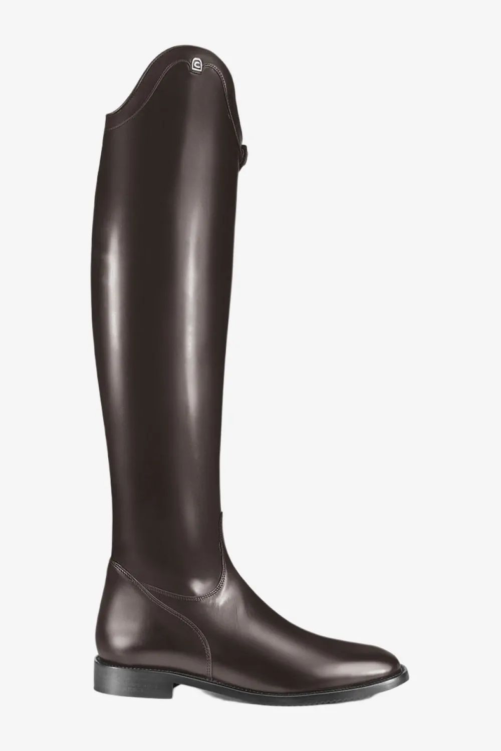 Cavallo Dressyrstövlar|Cavallo-Cavalinsignis Lux Ridstövlar Dressyr Mocca