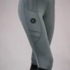 Cavallo Cavallo|Ridbyxor & Tights-Cavallin Tights Graphite