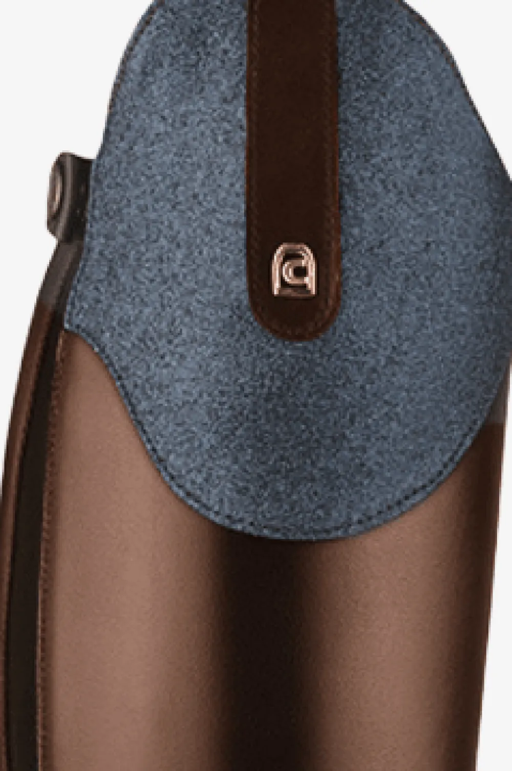 Cavallo Dressyrstövlar|Cavallo-Cavallinus Dressyr Ridstövlar Edition Bling Mocca/Blå