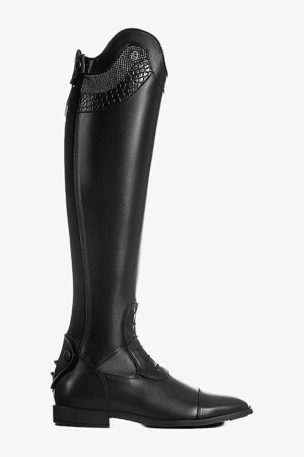 Cavallo Hoppstövlar|Cavallo-Cavallinus Jump Slim Varano+Caiman