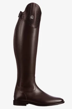 Cavallo Dressyrstövlar|Cavallo-Cavallinus Ridstövlar Dressyr Edition Caiman Mocca
