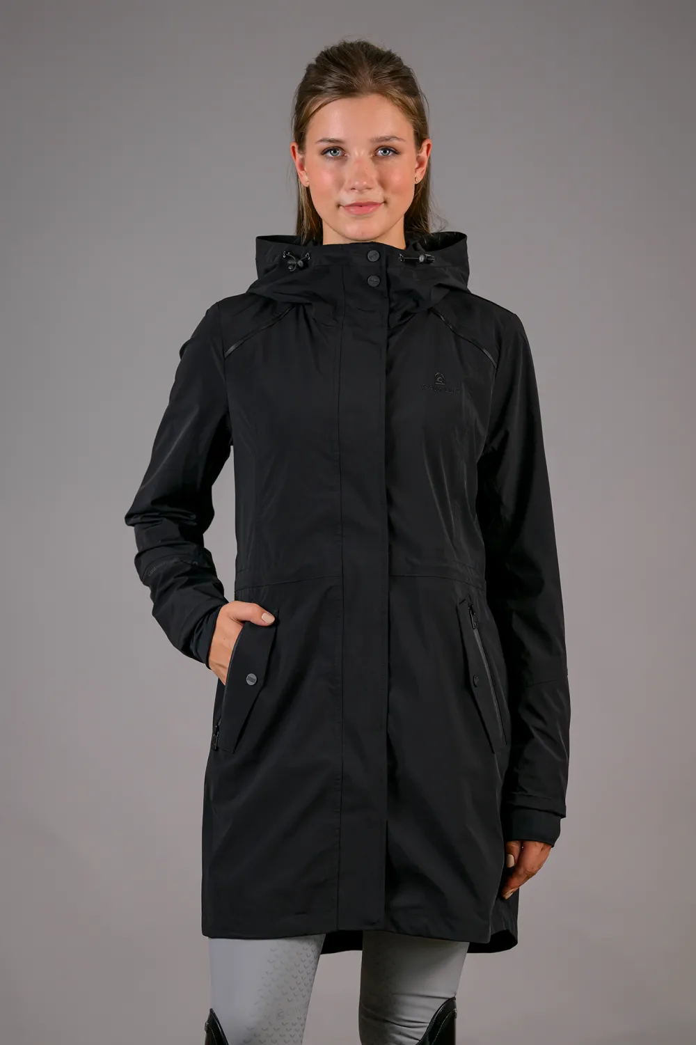Cavallo Jackor & Kappor|Cavallo-Cavanadia Parka