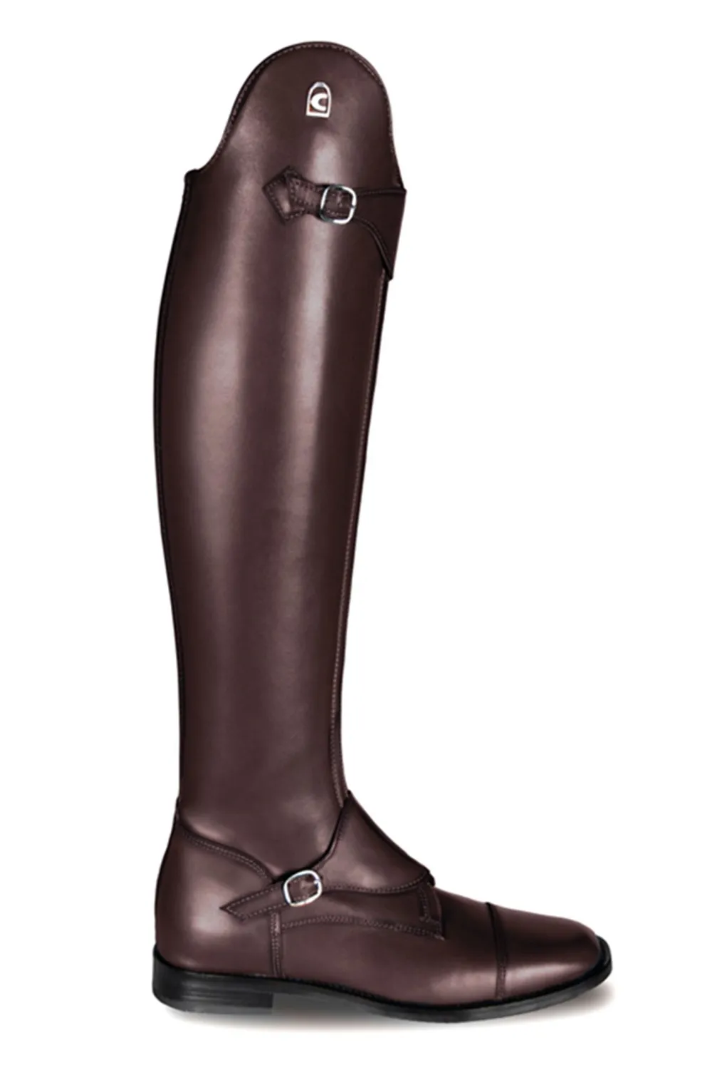 Cavallo Dressyrstövlar|Cavallo-Cavalpolo Pro Ridstövel Mocca