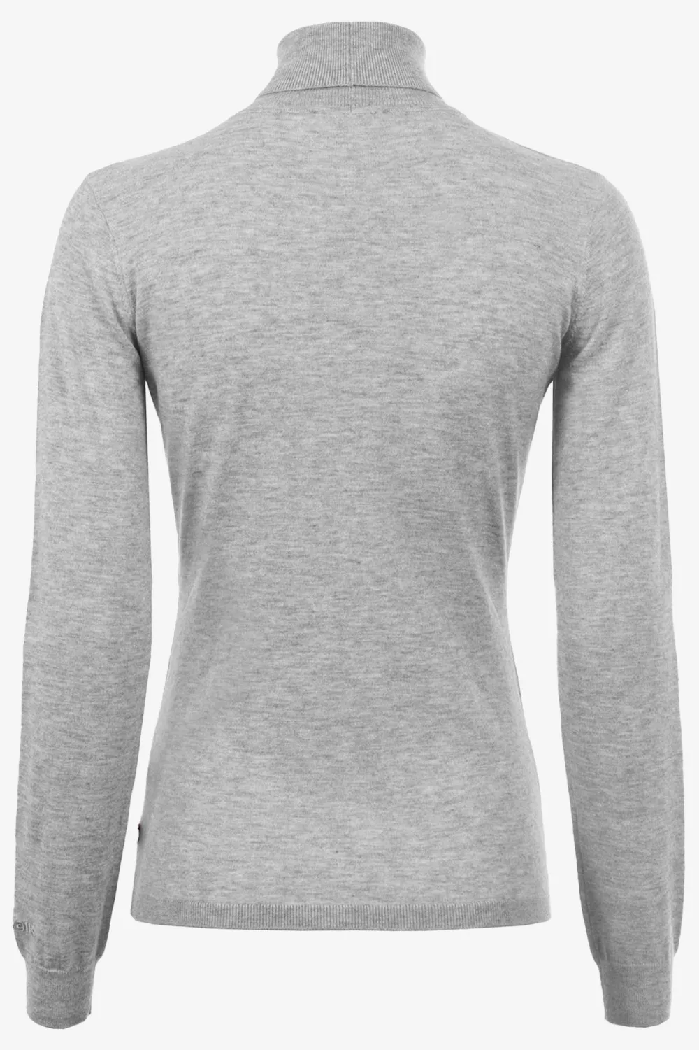 Cavallo Tröjor & Toppar|Cavallo-Cavalradina Ulltröja Grey Melange