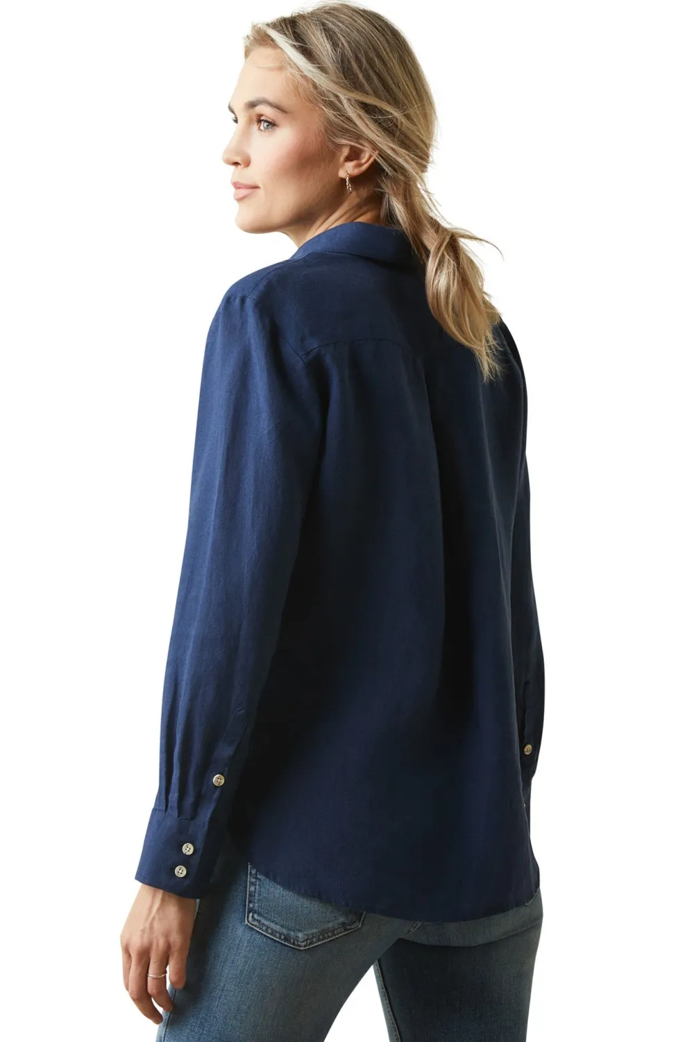 Ariat Ariat-Cazadero Blus LS