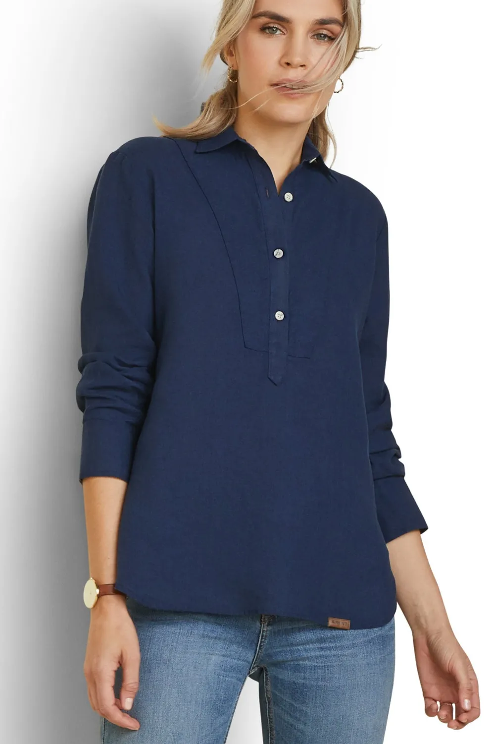 Ariat Ariat-Cazadero Blus LS