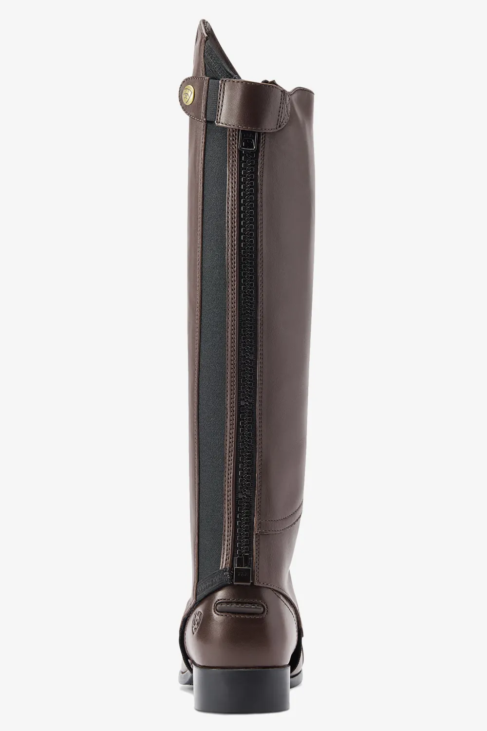 Ariat Ariat|Shortchaps-Chap Heritage Contour Brun