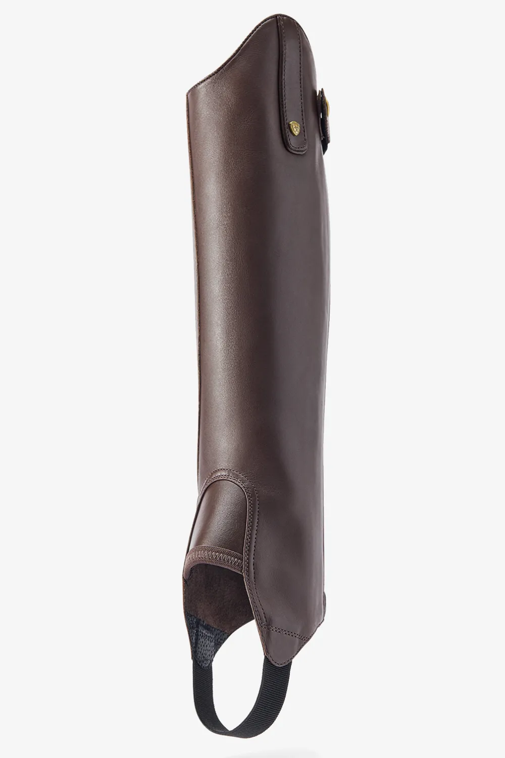 Ariat Ariat|Shortchaps-Chap Heritage Contour Brun