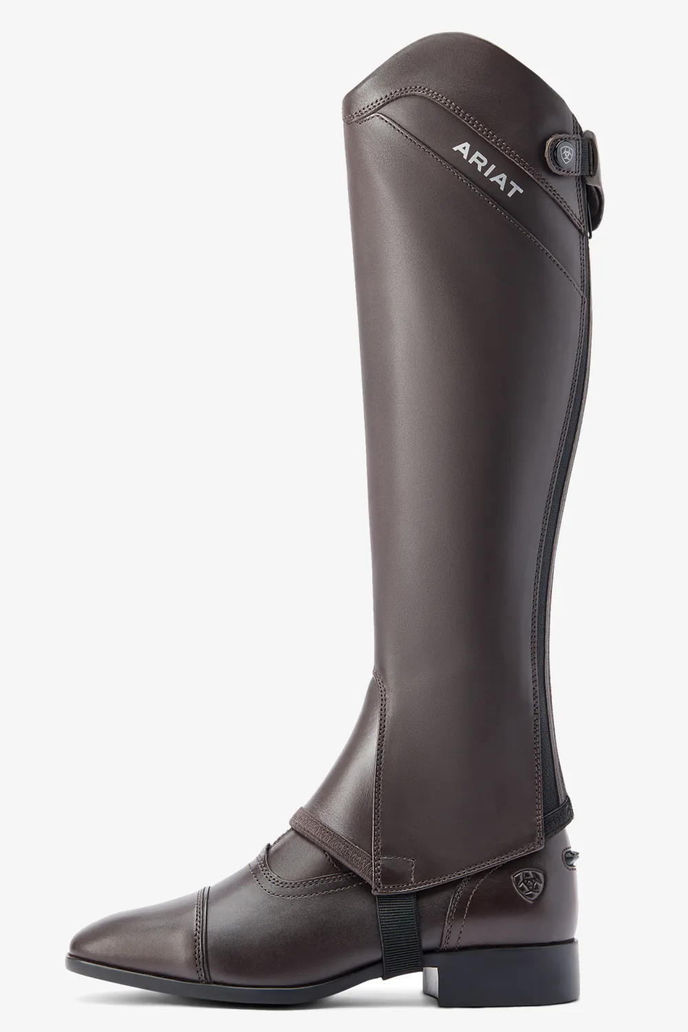 Ariat Ariat|Shortchaps-Chap Paiade Cocoa