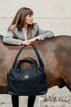 Grooming Deluxe Grooming Deluxe|Väskor & Boxgardiner-Chestnut Weekend Bag