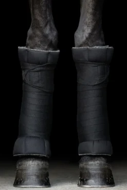 Incrediwear Incrediwear Equine-Cirkulation Stallpaddar 62x41 cm Svart