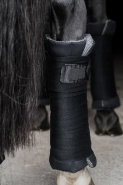Incrediwear Incrediwear Equine-Cirkulation Stallpaddar 62x41 cm Svart