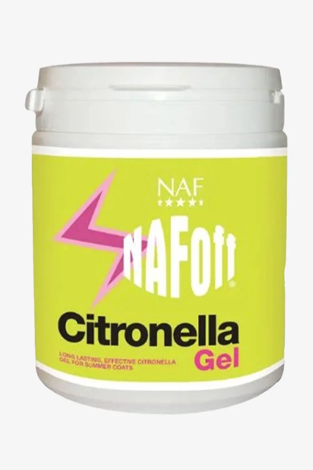 Naf Flugskydd|Naf-Citronella OFF Gel