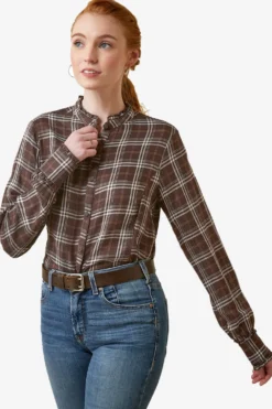 Ariat Ariat-Clarion Blus