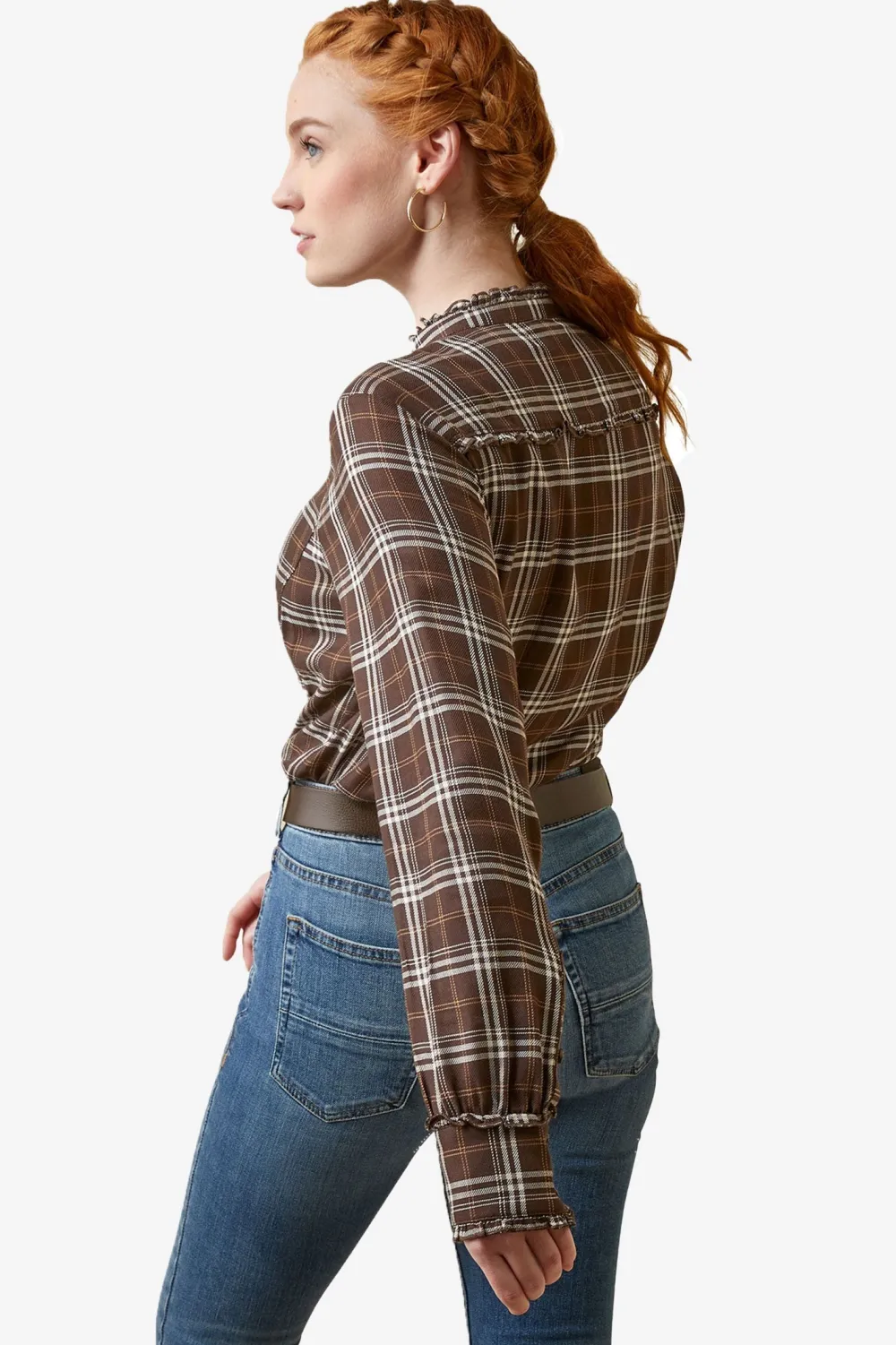 Ariat Ariat-Clarion Blus