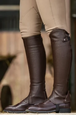 Dyón Dyón-Classic Chaps Brun