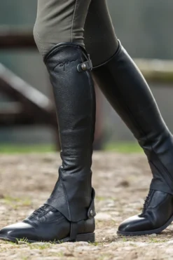 Dyón Dyón-Classic Chaps Svart