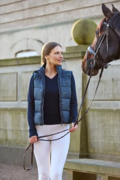 Kingsland Classic Kingsland|Jackor & Kappor-Classic Dunväst Navy