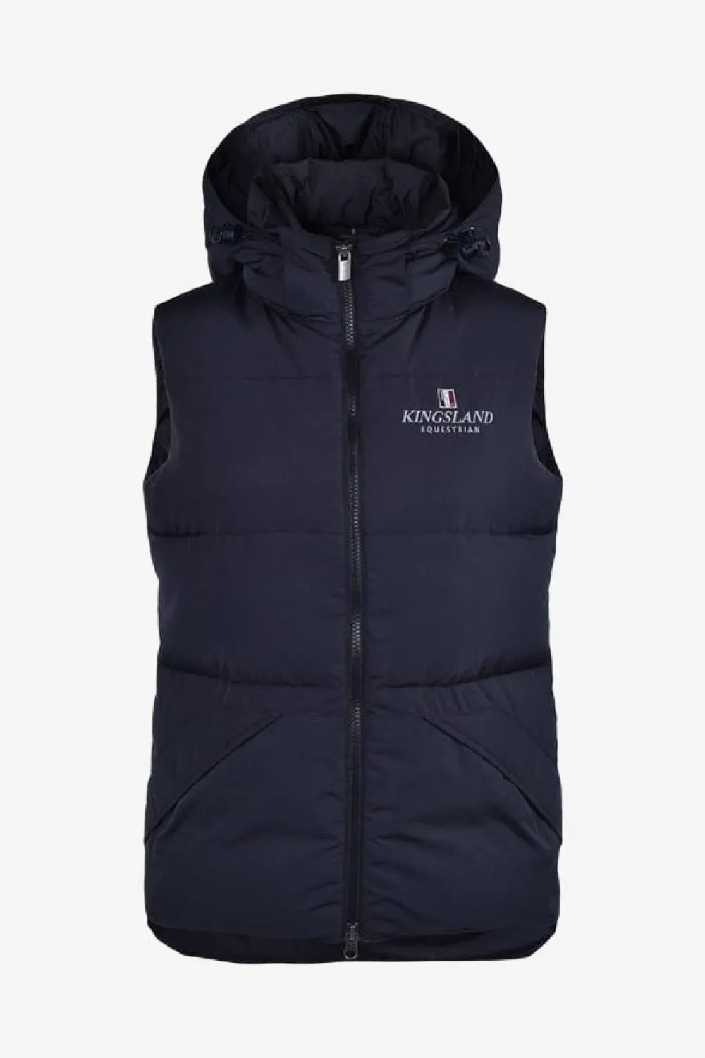 Barn Kingsland Kingsland|Jackor & Kappor-Caic Dunvät Uniex Navy