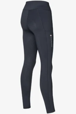 Kingsland Classic Kingsland|Ridbyxor & Tights-Classic Full Grip Tights Navy