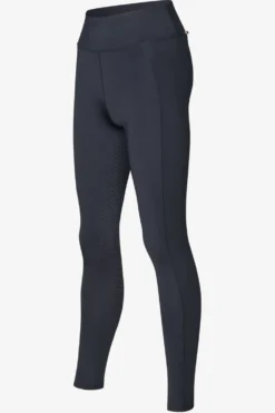 Kingsland Classic Kingsland|Ridbyxor & Tights-Classic Full Grip Tights Navy