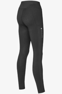 Kingsland Classic Kingsland|Ridbyxor & Tights-Caic Fu Grip Tight vart