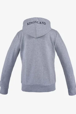 Kingsland Tröjor|Kingsland-Caic Hoodtröja
