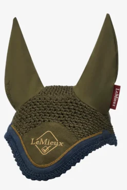 LeMieux Schabrak & Huvor|Lemieux-Classic Huva Grön