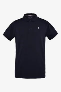 Kingsland Tröjor|Kingsland-Caic Piké Herr Navy