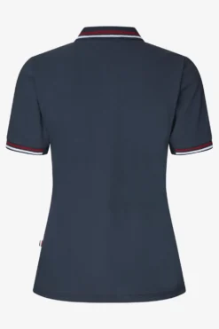 Kingsland Classic Kingsland|Tröjor & Toppar-Caic Piké Navy