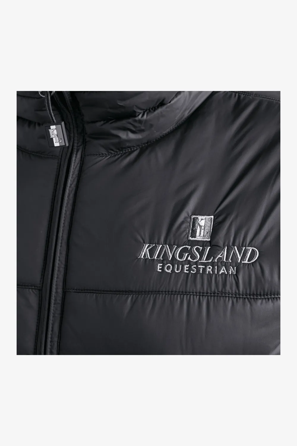 Barn Kingsland Kingsland|Jackor & Kappor-Caic Ridjacka Uniex vart