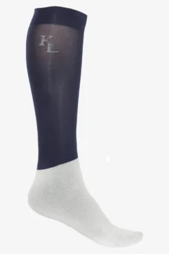 Kingsland Kingsland|Ridstrumpor-Classic Ridstrumpor 3-pack Navy