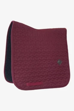 Kentucky Horsewear Kentucky Horsewear|Schabrak & Huvor-Classic Schabrak Bordeaux