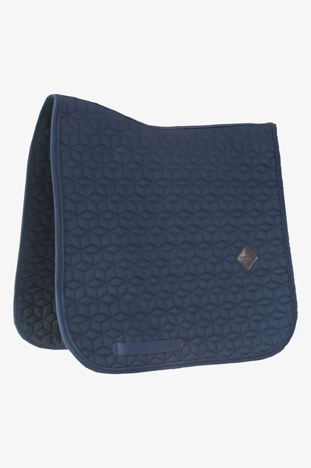 Kentucky Horsewear Kentucky Horsewear|Schabrak & Huvor-Classic Schabrak Navy